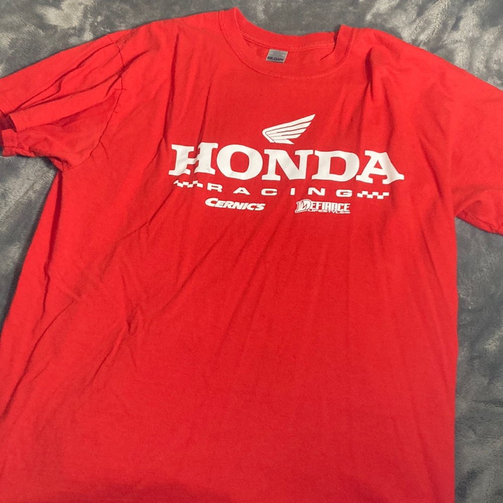 Honda Tee